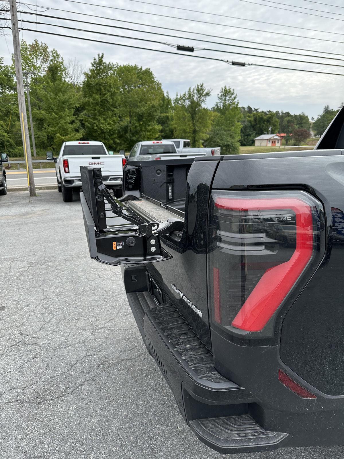 2026 Gmc Sierra Elevation photo 27