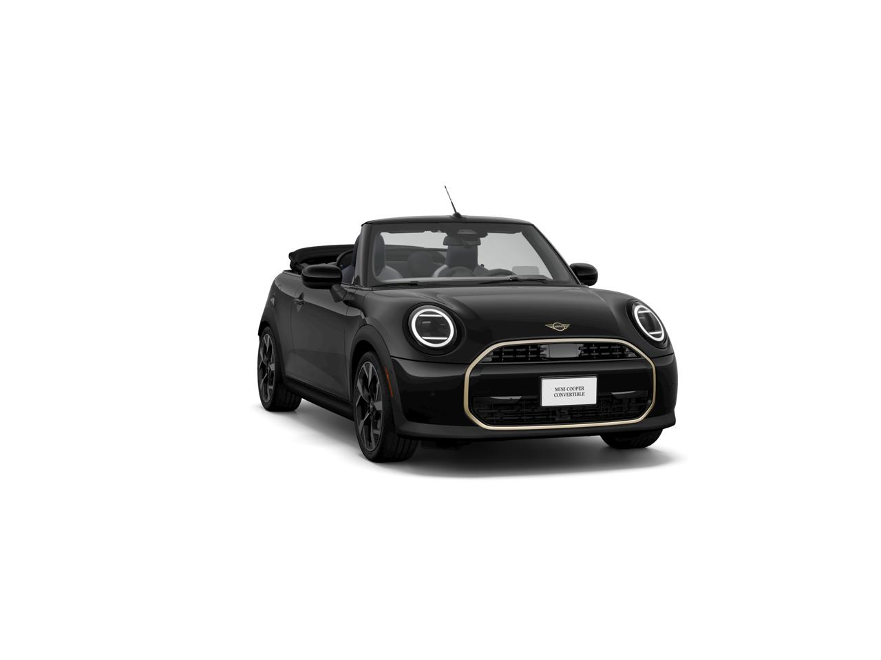 2026 MINI Convertible Base's photo