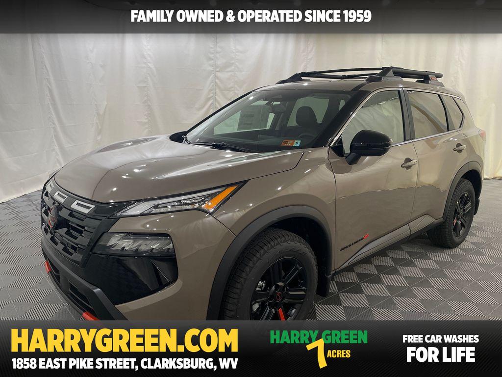 2026 Nissan Rogue Rock Creek's photo