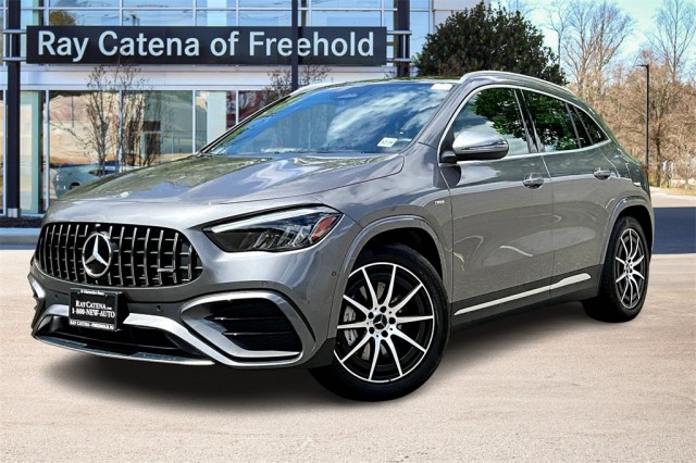 2025 Mercedes-Benz GLA GLA 35 AMG®