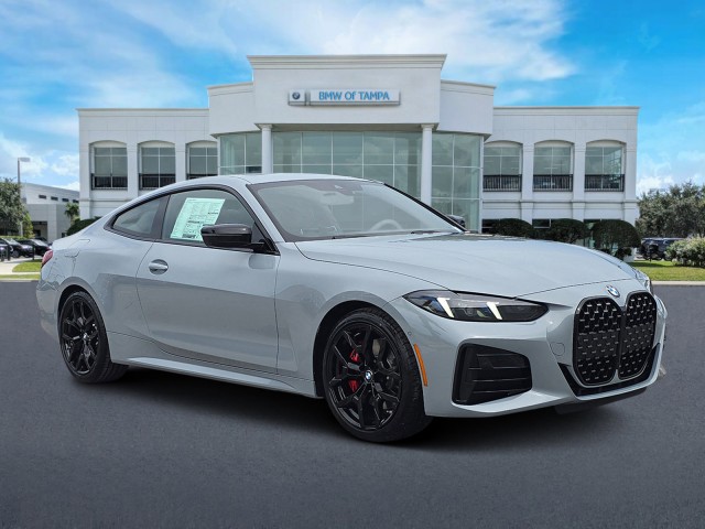 2026 BMW 4 Series 430i