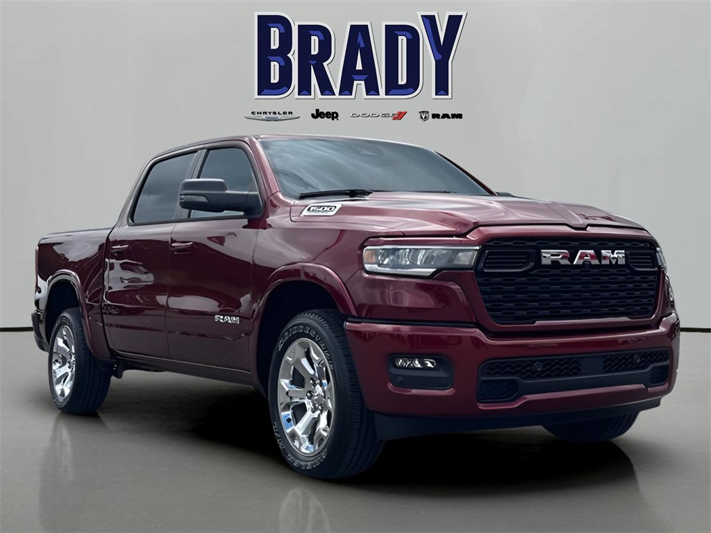 2026 RAM Ram 1500 Pickup Big Horn/Lone Star's photo