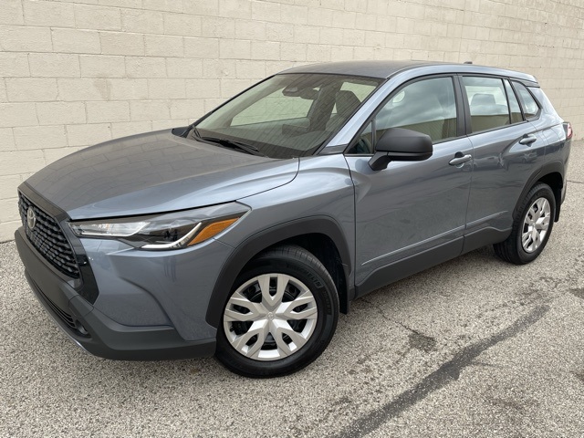 2025 Toyota Corolla Cross L's photo