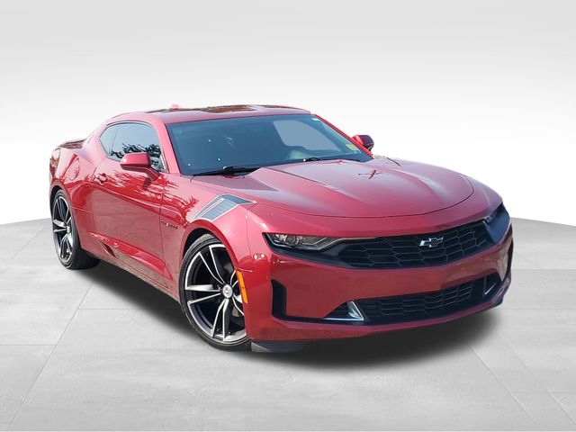 2021 Chevrolet Camaro 1LT's photo