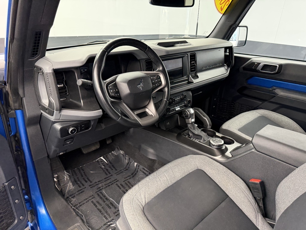 2023 Ford Bronco Big Bend photo 30