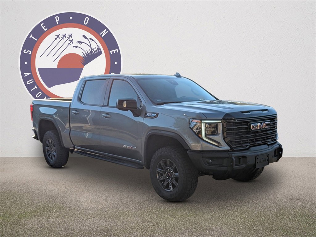 2026 GMC Sierra 1500 AT4X's photo