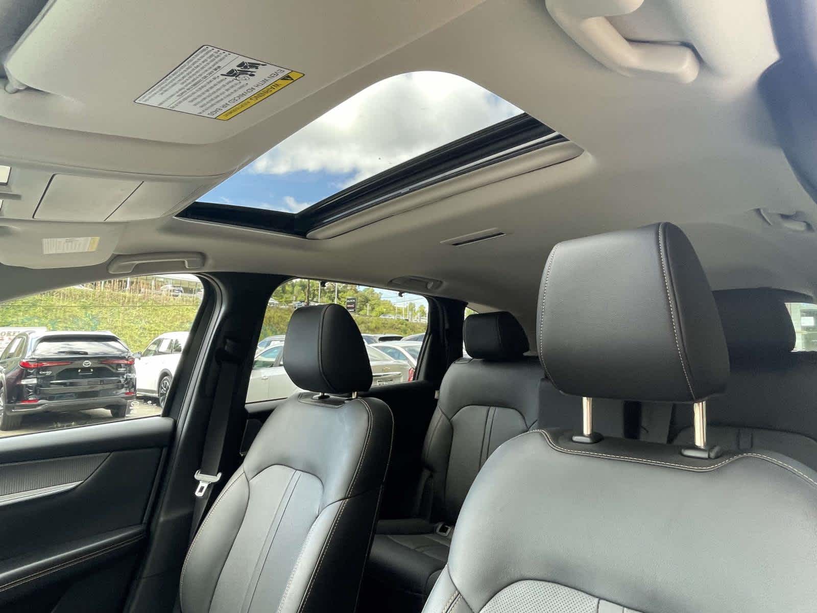2024 Mazda CX-90 Preferred photo 15