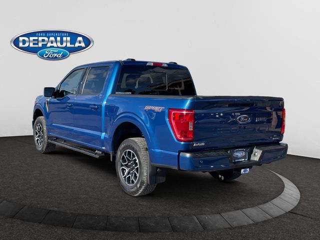 2022 Ford F-150 XLT photo 3