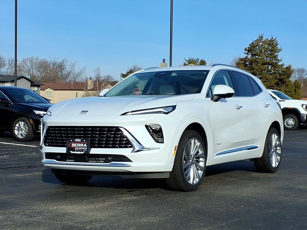 2026 Buick Envision Avenir's photo