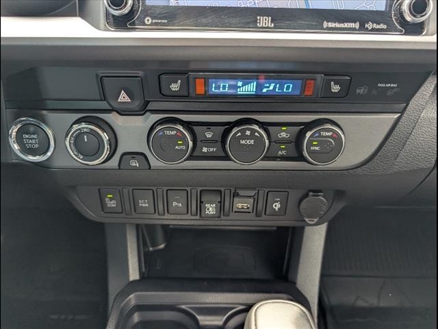2022 Toyota Tacoma TRD Pro photo 12