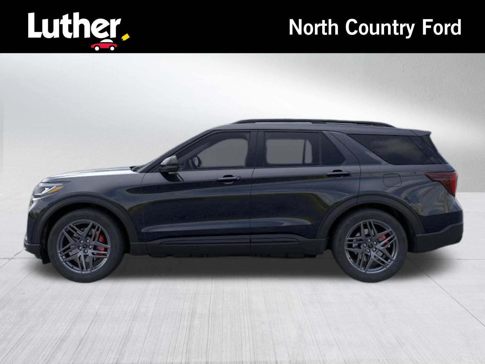 2025 Ford Explorer ST photo 2