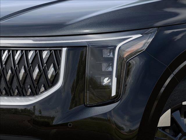 2026 Kia Carnival EX photo 10
