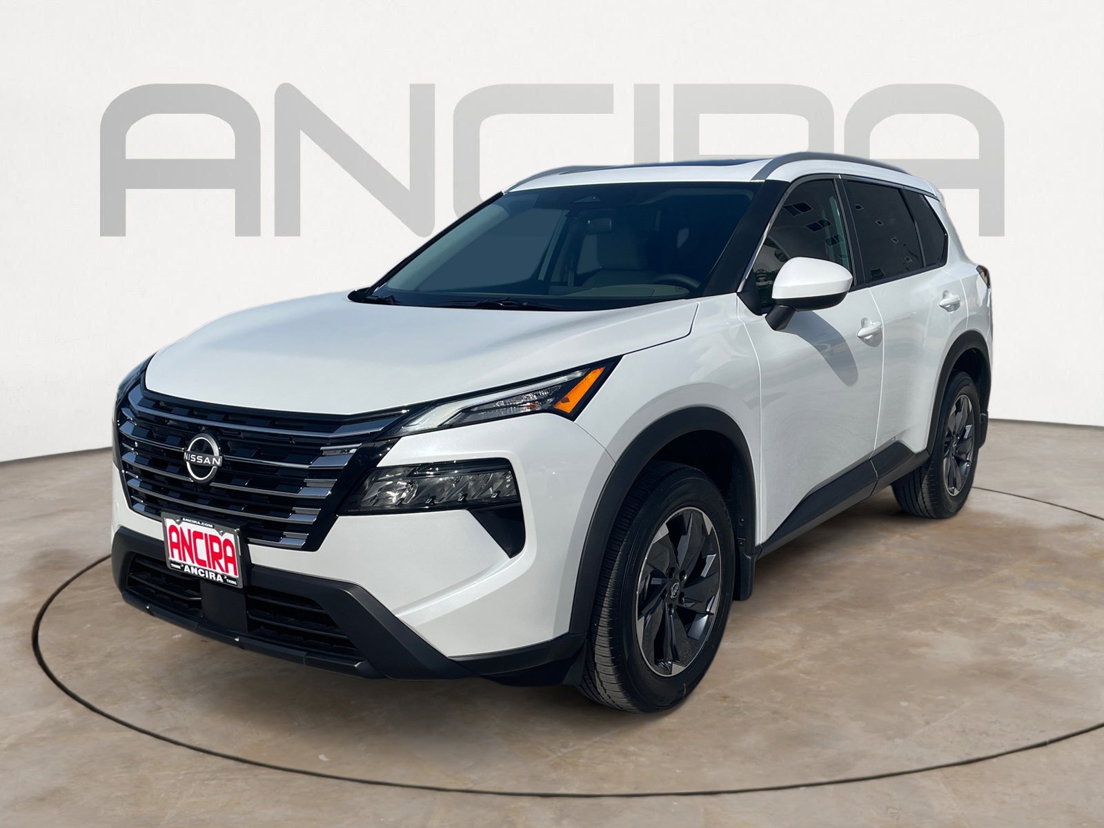2025 Nissan Rogue SV photo 5