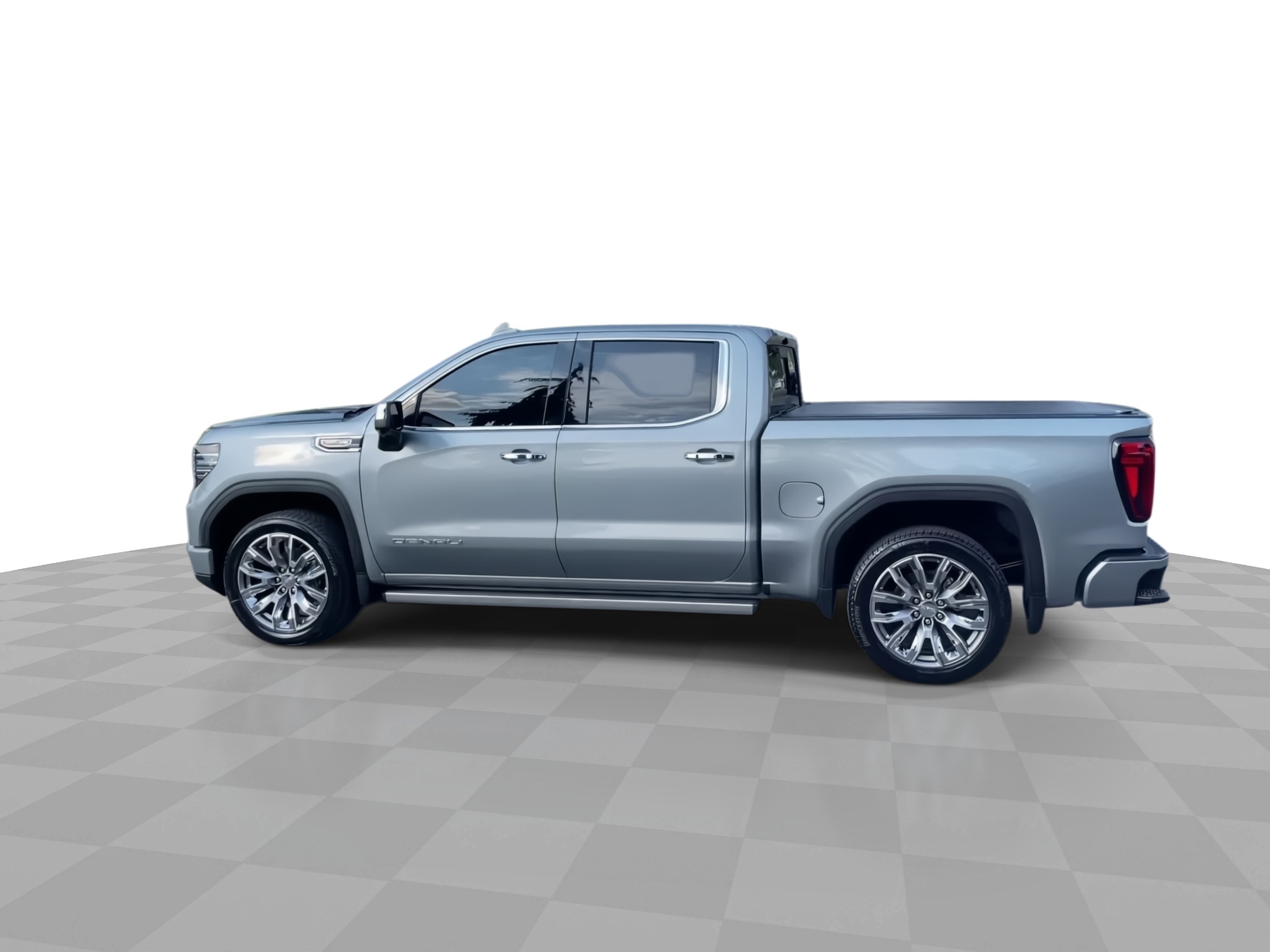 2026 Gmc Sierra Denali photo 5