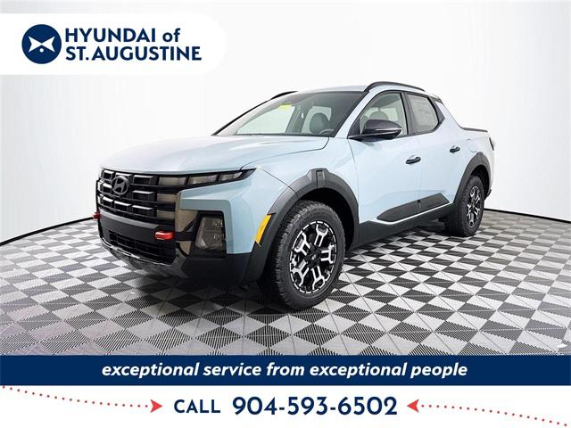 2025 Hyundai Santa Cruz XRT's photo