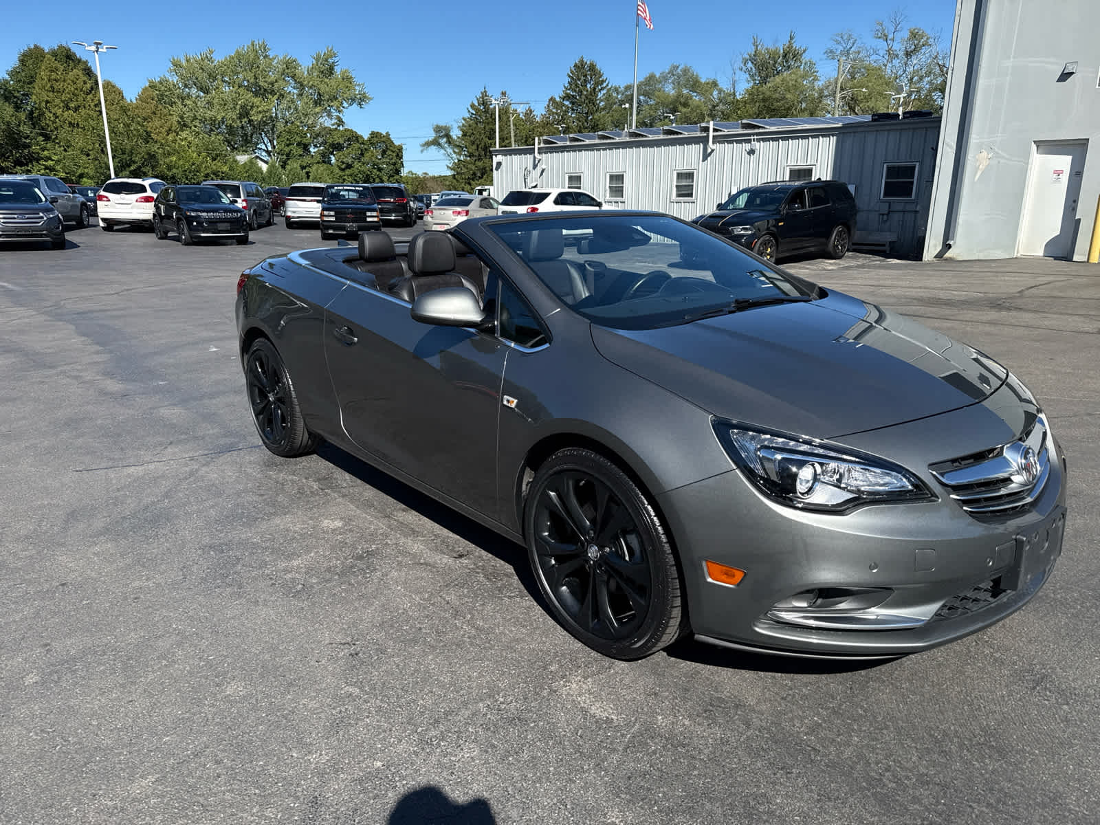 2019 Buick Cascada Premium photo 2