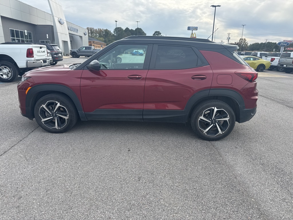 2022 Chevrolet Trailblazer RS photo 4