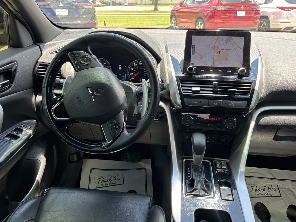 2022 Mitsubishi Eclipse Cross SEL photo 15