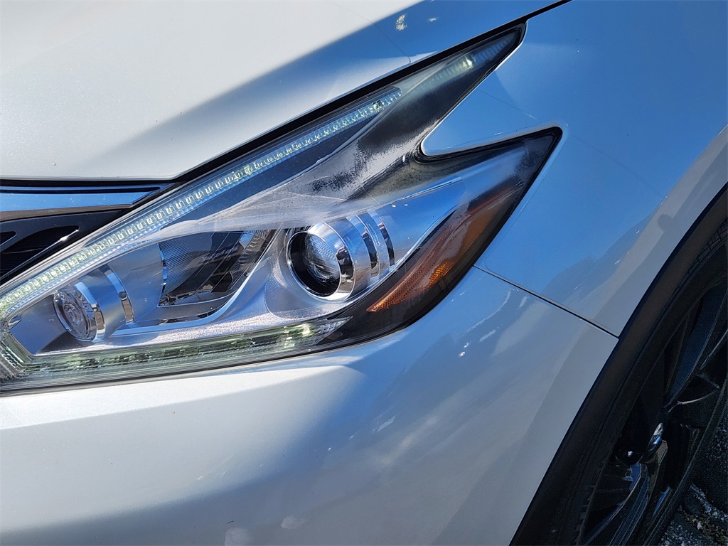 2017 Nissan Murano Platinum photo 5