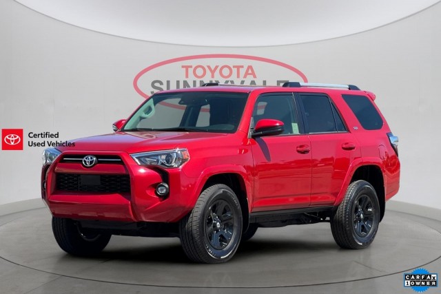 2022 Toyota 4Runner