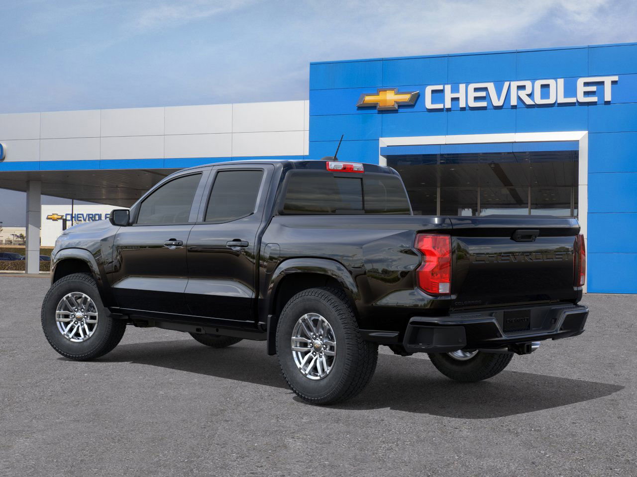 2026 Chevrolet Colorado LT photo 3