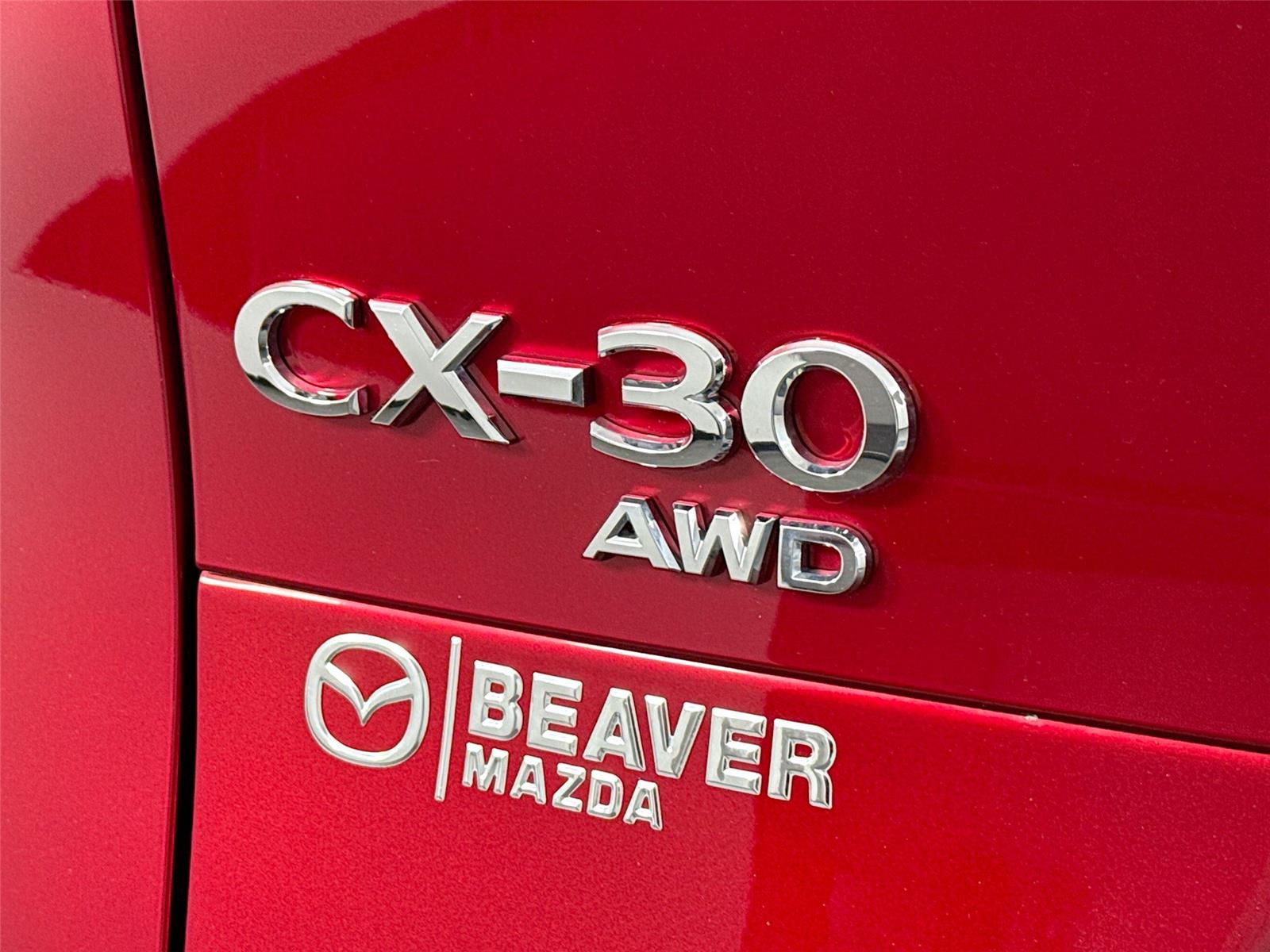 2024 Mazda CX-30 2.5 Select Sport photo 10