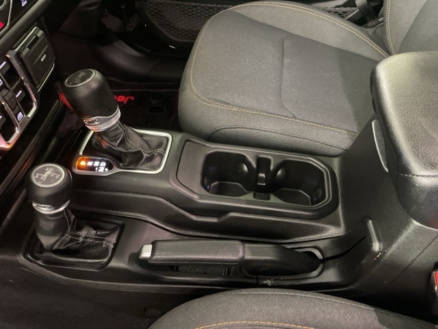 2024 Jeep Wrangler Sport S 4xe photo 28
