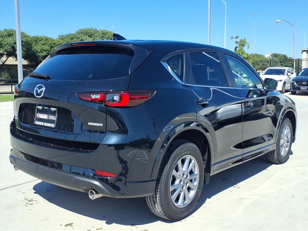2025 Mazda CX-5 2.5 Select photo 3