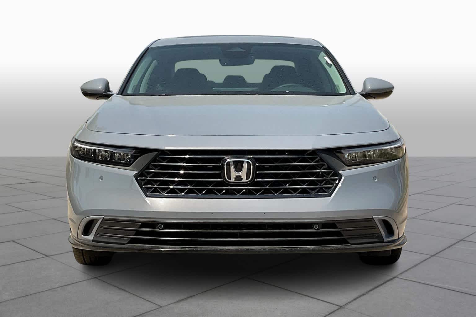 2025 Honda Accord Hybrid EX-L photo 2