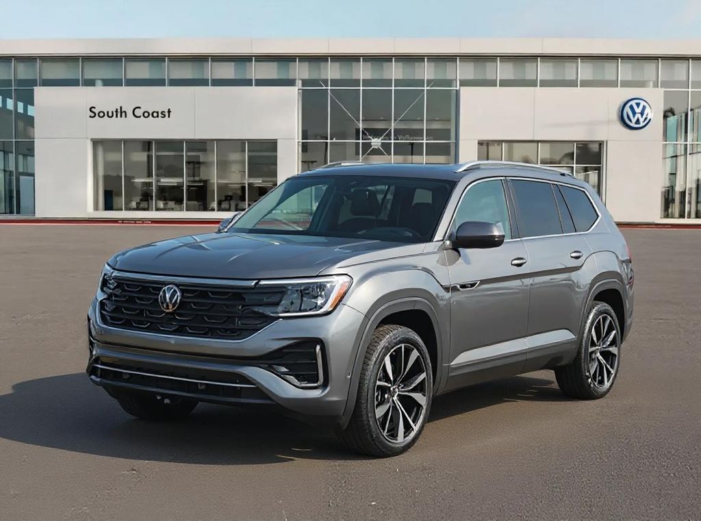 2025 Volkswagen Atlas