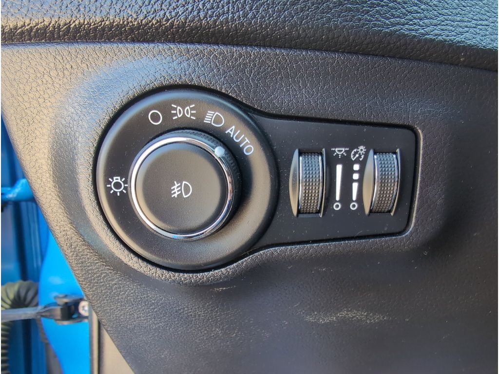 2020 Jeep Compass North Edition photo 21