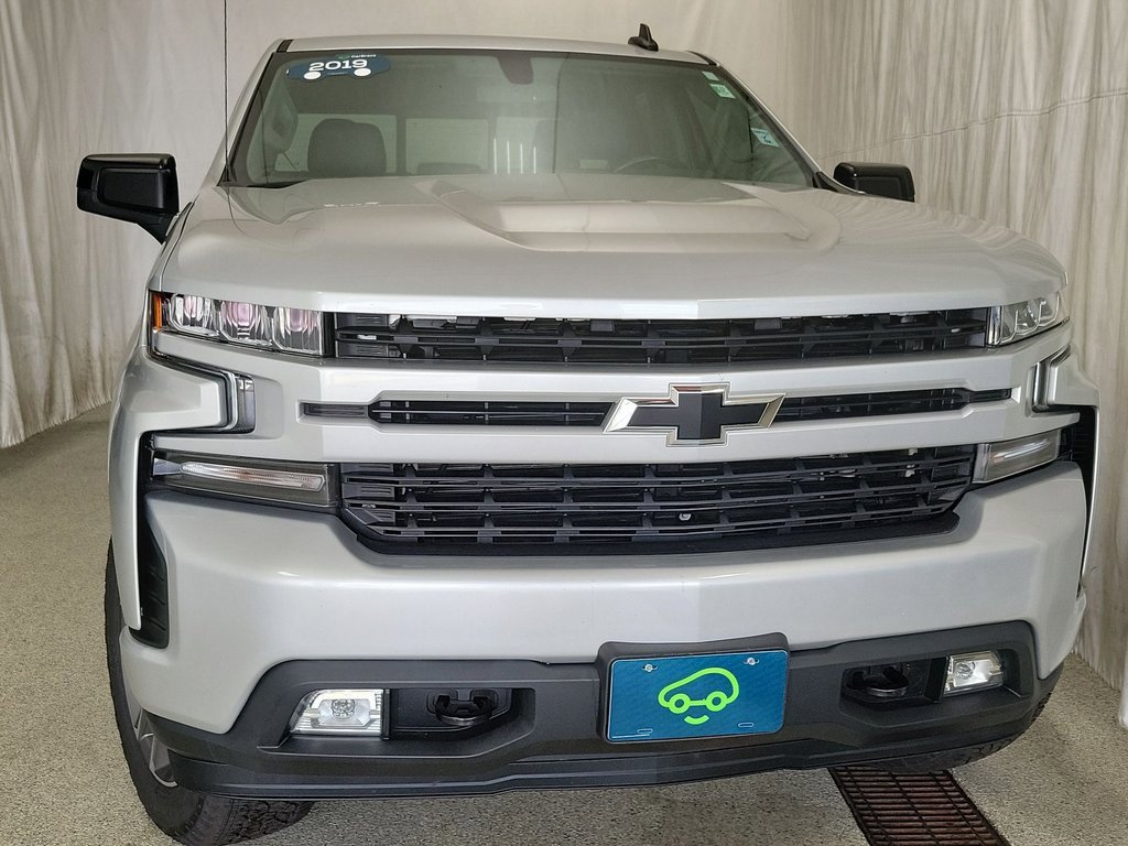 2019 Chevrolet Silverado 1500 RST photo 4