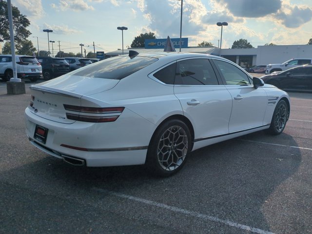 2021 Genesis G80 3.5T photo 7