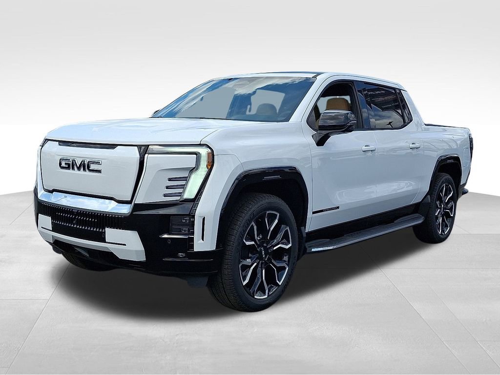 2025 Gmc Sierra Denali photo 3