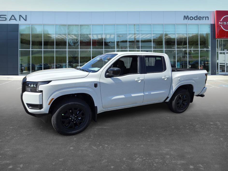 2026 Nissan Frontier SV's photo