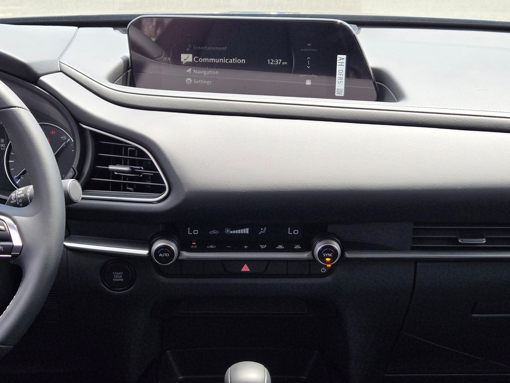 2025 Mazda CX-30 2.5 Select Sport photo 3