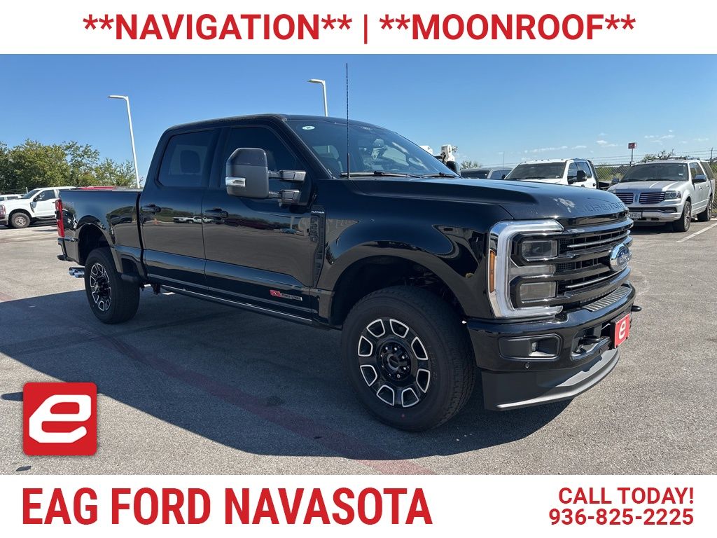 2026 Ford F-250 Super Duty Platinum's photo