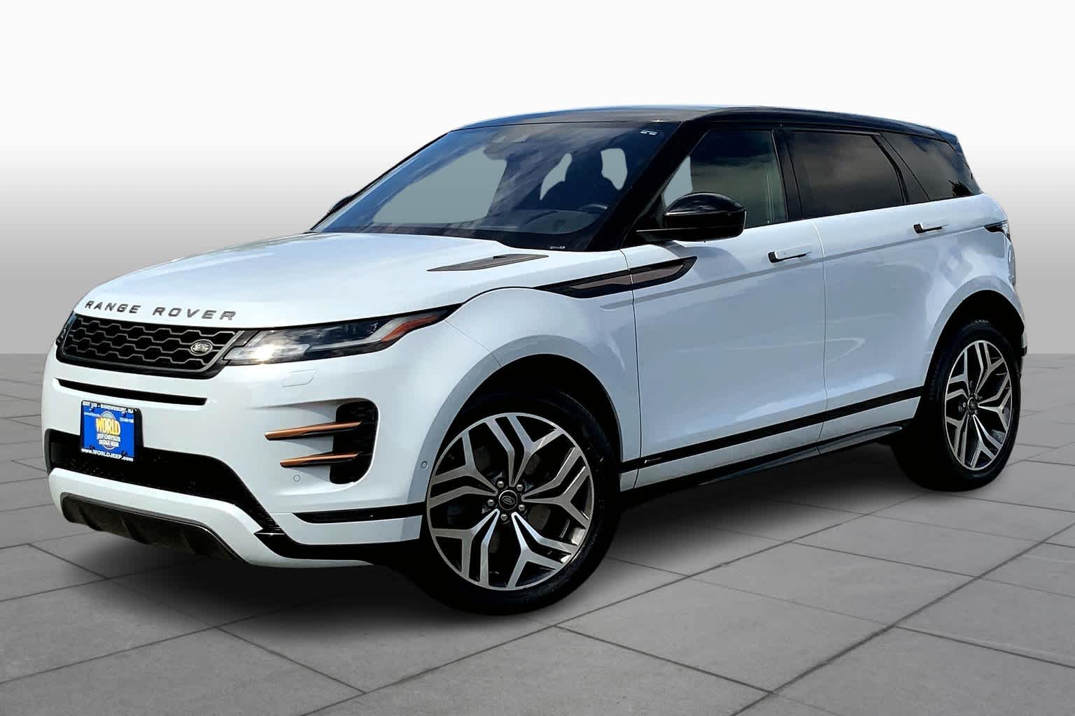 PreOwned 2017 Land Rover Range Rover Sport HSE Dynamic Sport Utility