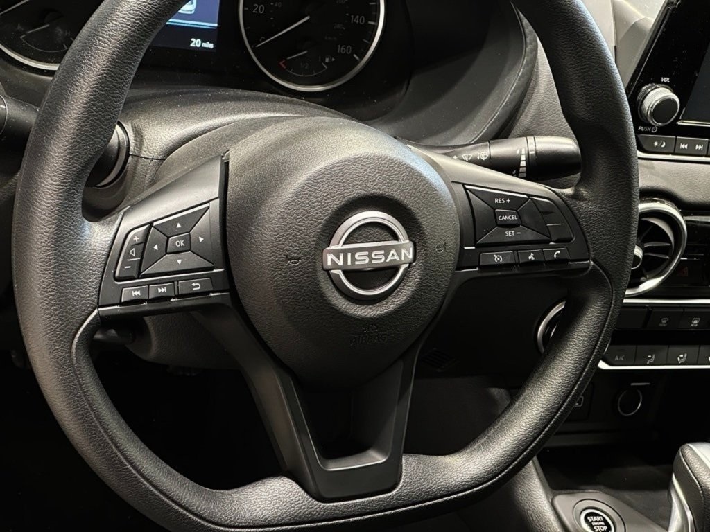 2025 Nissan Sentra S photo 15