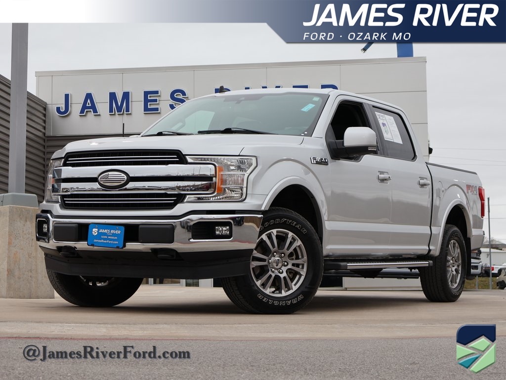 2019 Ford F-150 Lariat's photo