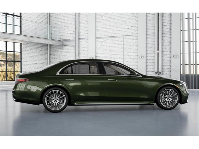 2026 Mercedes Benz S 580 4MATIC photo 16