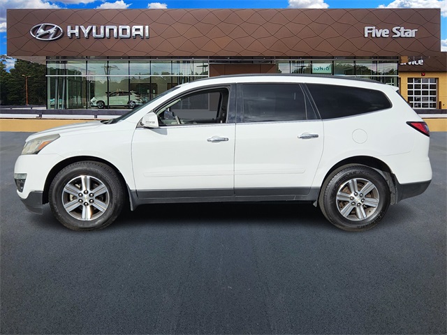 2016 Chevrolet Traverse 2LT photo 4