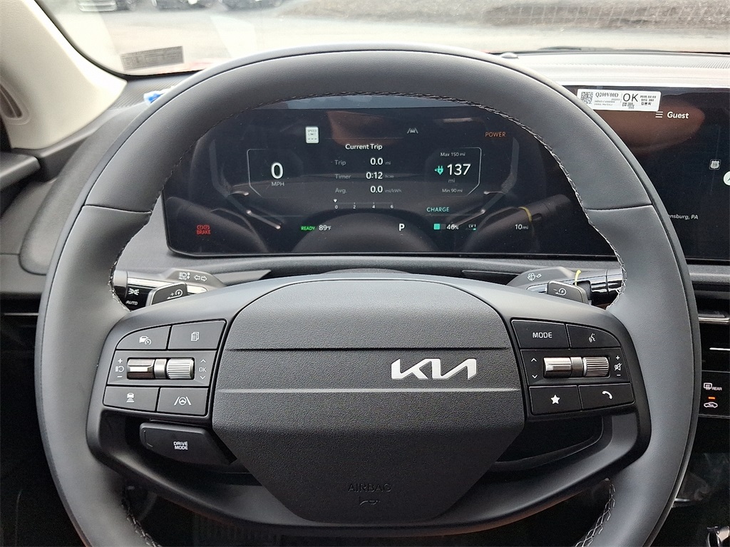 2025 Kia EV6 Light photo 14