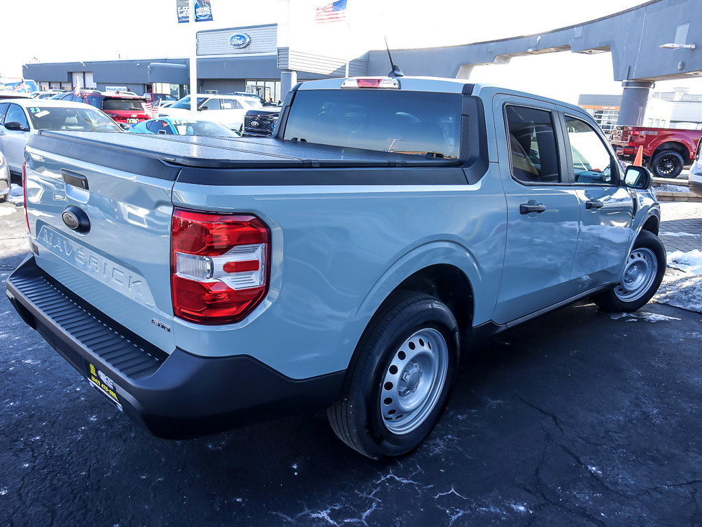 2024 FORD MAVERICK - Image 7