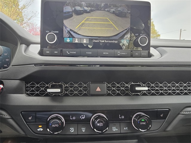 2025 Honda Accord SE photo 16