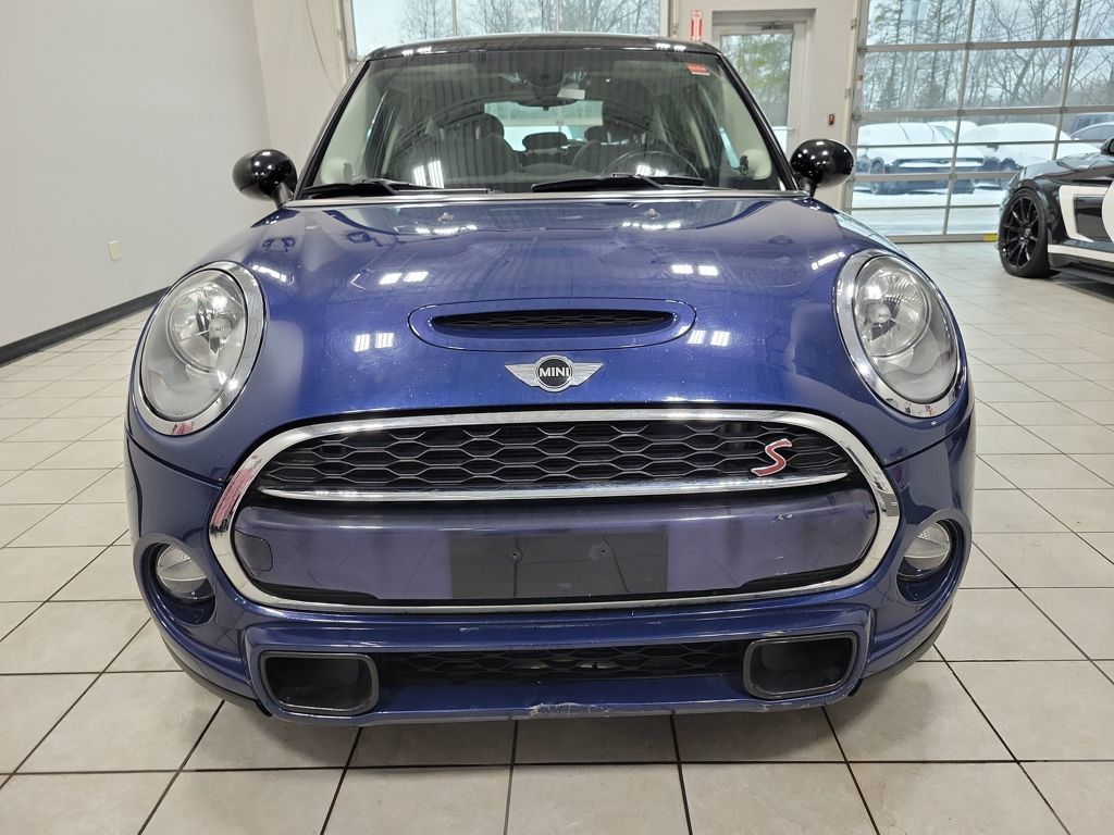 Used 2015 MINI Cooper S with VIN WMWXU3C58F2B56909 for sale in Cuyahoga Falls, OH