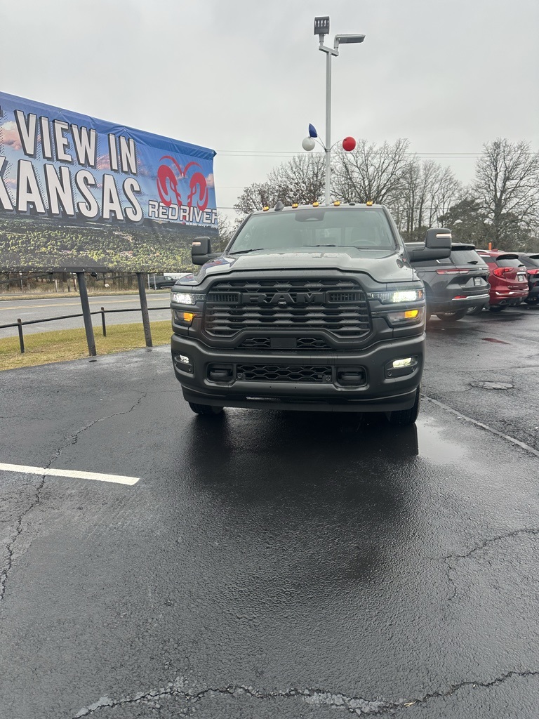 Used 2026 RAM Ram 2500 Pickup Tradesman with VIN 3C6UR5CJ4TG192345 for sale in Little Rock