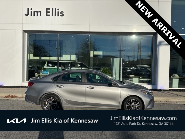 2022 Kia FORTE LXS's photo