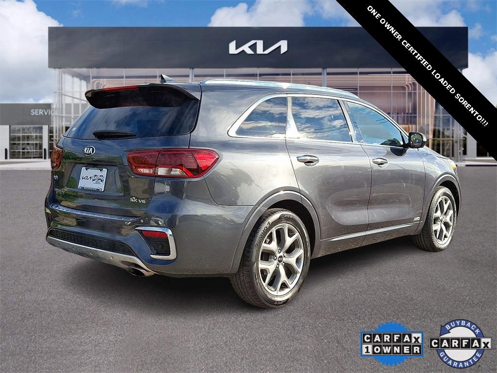 2019 Kia Sorento SX photo 3