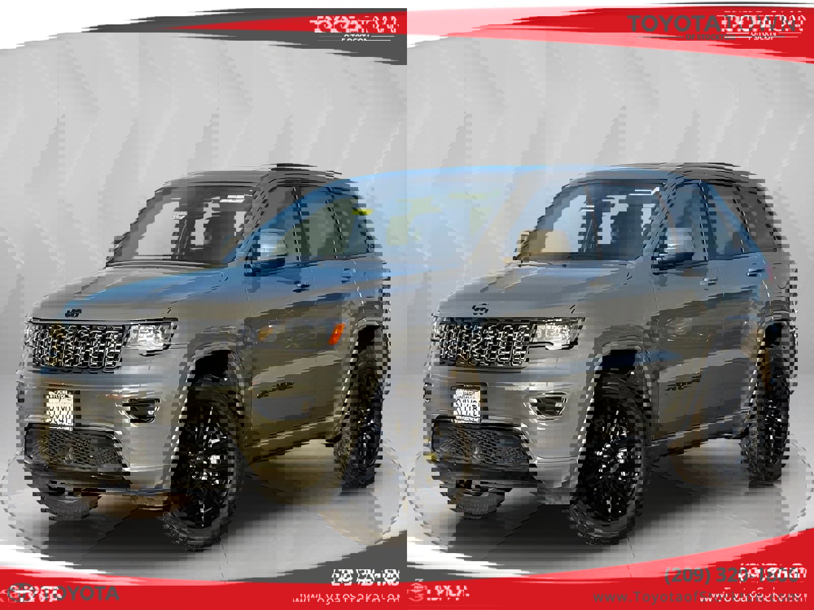 2020 Jeep Grand Cherokee Altitude's photo
